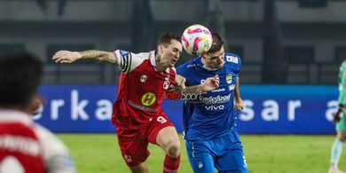 Persib Gembos, Sudah 3 Pemain Asing Hengkang dari Maung Bandung