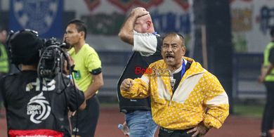 Bos Persib Kecewa Timnya Dirugikan Wasit Saat Lawan Barito, Siap Protes ke PSSI?