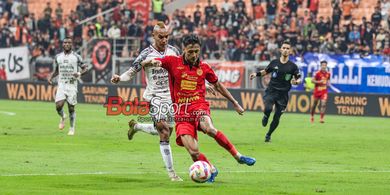 Firza Andika Enggan Lanjut di Persija, Dony Tri Pamungkas Amankan Pos Bek Kiri Persija Jika Tak Ada TC Timnas Jangka Panjang