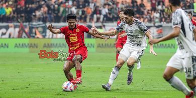 Firza Andika Hengkang dari Persija Usai Lawan Bali United, Ini Kata Ricky Nelson