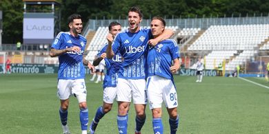Hasil Liga Italia - 2 Asis Junior Messi Bantu Como 1907 Ukir Comeback Gemilang, I Lariani Raih Kemenangan Keenam Beruntun