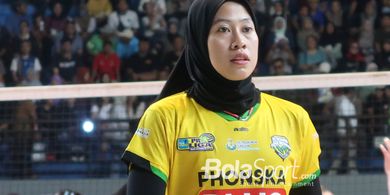 Grand Final Proliga 2025 - Bola Voli Bukan Hanya soal Menyerang, Alasan Megawati Tak Jadi Pilar Utama