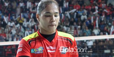Daftar Penghargaan Individu Proliga 2025 - Junaida Santi Bintangnya pada Usia 17 Tahun, Juara Pertamina Makin Sempurna
