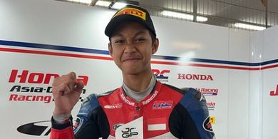 Hasil Red Bull Rookies Cup 2025 - Diakhiri Red Flag, Pembalap Indonesia, Kiandra Ramadhipa Finish Posisi Ini