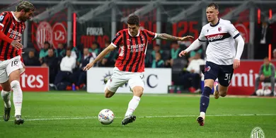 Hasil Liga Italia - AC Milan Si Raja Comeback, Calon Lawan di Final Coppa Ditikam Balik 3 Gol