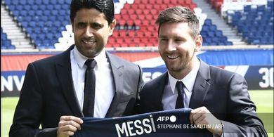 PSG ke Final Liga Champions, Lionel Messi Kena Sindir karena Tak Mau Mati demi Klubnya
