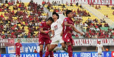 Akhirnya Kalah setelah 118 Hari, Malut United Ambil Pelajaran Berharga