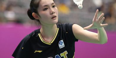 Hasil Thailand Open 2025 - Sektor Tunggal Putri dalam Ancaman, Tiket Babak Utama Dikantongi Si Pembuat Keajaiban di Taipei Open 2025