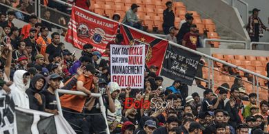 Persib Sudah Juara Liga 1, The Jakmania Sepi Dukung Persija, Kenapa?
