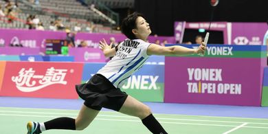 Hasil Final Taipei Open 2025 - Tomoka Miyazaki Menangi Duel Tunggal Putri 18 Tahun, Kandaskan Musuh Sengit yang Juga Penerus Intanon