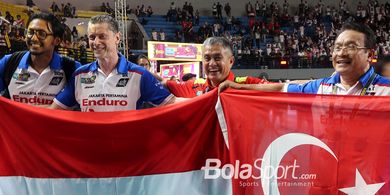 Proliga 2025 - Habis Juara Akhirnya Ngaku, Pelatih Pertamina Ungkap 'Ngalah' dari Petrokimia karena Sudah Yakin Menang Lawan Popsivo