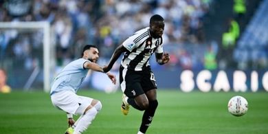 Hasil Liga Italia - Dinodai Kartu Merah, Juventus Tak Jadi Diselamatkan Striker yang Nyaris Bikin Messi Menangis