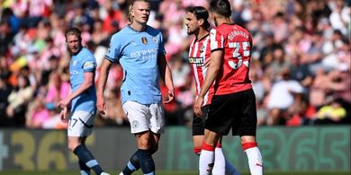 Hasil dan Klasemen Liga Inggris - Southampton Tak Jadi Tim Terburuk di Premier League, Posisi Man City Rawan Disalip Newcastle dan Chelsea