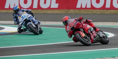 MotoGP Inggris 2025 - Bukan Francesco Bagnaia, Marquez Sebut Pembalap Ini Bakal Melesat di Silverstone
