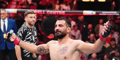 Hasil UFC 315 - Termasuk Amukan Si Monster Kemenangan Finish, Dua Bentrokan Seru Buka Kartu Utama