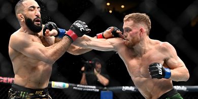 Rekap Hasil UFC 315 - Bantingan Belal Muhammad Tak Bertaji, Della Maddalena Kudeta Takhta Kelas Welter, Makhachev Menanti