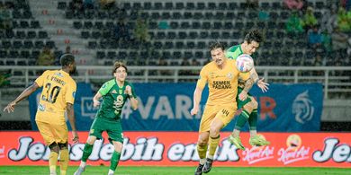 Hasil Liga 1 - Semen Padang Imbang Lawan Persebaya, PSIS Semarang Degradasi 