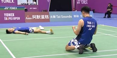 Hasil Taipei Open 2025 - Tikung Penjegal Fajar/Rian di All England, Pasangan Tuan Rumah Juara Ganda Putra