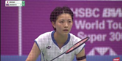 Hasil Final Taipei Open 2025 - Perang 72 Menit, Tomoka Miyazaki Buyarkan Sensasi Penjegal Ester