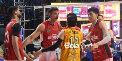 Hasil Grand Final Proliga 2025 - Dunia Terbalik bagi LavAni, 5 Set Berdarah Bhayangkara Ciptakan Comeback Gila untuk Pertahankan Gelar