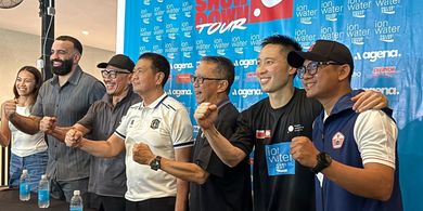 PBPI DKI Jakarta Gelar Turnamen Padel dalam Rangka Persiapan Menuju PON 2028