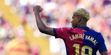 Real Madrid Kalah Lawan Barcelona, Lamine Yamal Sindir Jude Bellingham