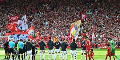 Hasil dan Klasemen Liga Inggris - Man United Sedekah Poin Lagi di Kandang, Arsenal Nyaris Kalah dari Liverpool Usai Kecolongan 2 Gol Lebih Dulu