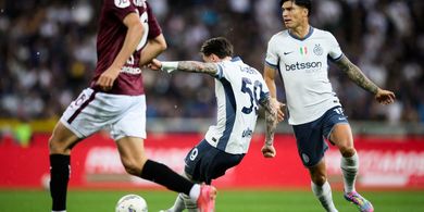 Hasil Liga Italia - Barisan Lapis Kedua Unjuk Gigi, Inter Milan Tumbangkan Torino