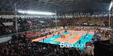 Gebrakan PBVSI untuk Proliga 2026: Salary Cap demi Tim Lebih Banyak, Arena Lebih Megah di Final, Mau Tiru Liga Korea demi Cegah Isu Main Sabun?