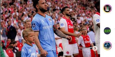 Rekap Liga Belanda - Calvin Verdonk Bikin Persaingan Juara Makin Gila dengan Bantai Ajax, Thom Haye dkk Berharap Kekuatan Doa
