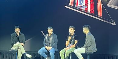 Rasa Bahagia Luis Milla Bisa Nobar El Clasico di Indonesia, Bingung Pilih Barcelona atau Real Madrid