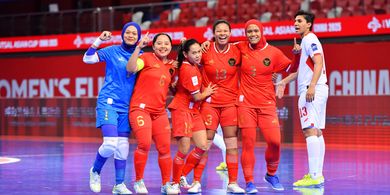 Piala Asia Futsal Putri 2025 - Ada Dugaan Main Sabun di Laga Iran Vs Vietnam, Indonesia Terus Pelihara Mimpi ke Pildun