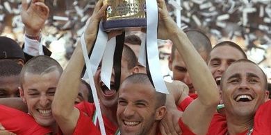 SEJARAH HARI INI - Juventus Juara Liga Italia tetapi Didegradasi ke Serie B
