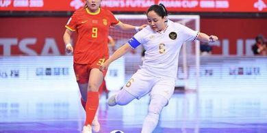 Kata Erick Thohir Usai Timnas Futsal Indonesia Terhenti di Perempat Final Piala Asia Futsal Putri 2025
