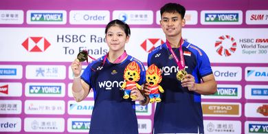 Update Ranking BWF - Ganda Campuran Bentukan Herry IP Jadi No.1 Indonesia, Jafar/Felisha Meroket  