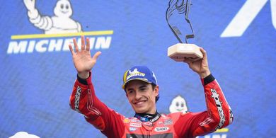 Marc Marquez adalah Pembalap yang Harus Dikalahkan, tapi Francesco Bagnaia Sudah Tidak Bisa Bersaing di Level Psikologis