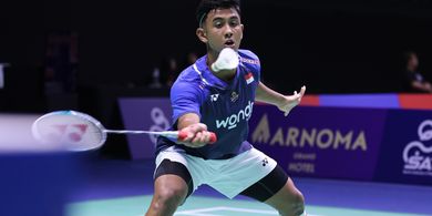 Hasil Thailand Open 2025 - Hampir Tersusul 11-4 Jadi 14-13, Alwi Farhan Kalahkan Rival Lama dan Angin dalam Laga Karet