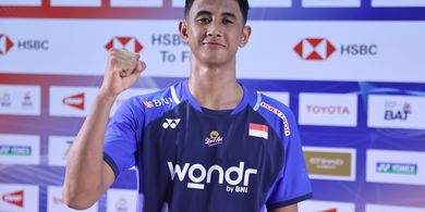 Thailand Open 2025 - Terapi Kesulitan Alwi Farhan Sebelum Hadapi Kembaran Taufik Hidayat