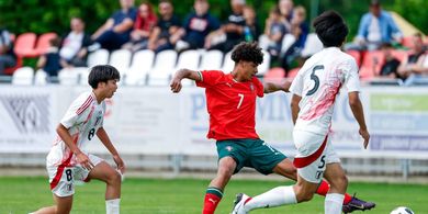 Cristiano Ronaldo Jr Debut bareng Timnas Portugal U-15 dan Pakai Nomor Ikonik, Begini Respons CR7