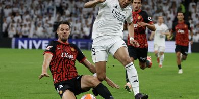 Bikin 3 Bek Kelimpungan, Mbappe Hancurkan Rekor Legenda Terbesar Real Madrid