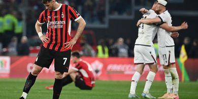 Karma Presiden Hina Legenda, Musim AC Milan Berakhir Gagal Total
