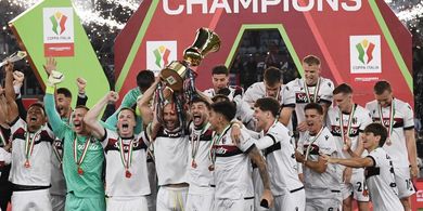 Ironis, Mantan Kapten AC Milan yang Dibuang ke Bologna Malah Sukses Kawinkan 2 Gelar