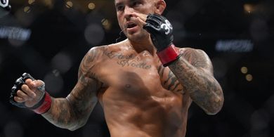 SEJARAH HARI INI - Libas 7 Lawan Beruntun, Berlian UFC Lakukan Debut MMA Profesional