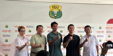 Jonatan Christie Keluar dari Pelatnas Ulang Momen 12 Tahun Lalu Saat Masih Junior, PBSI Siapkan Program Percepatan untuk Alwi Farhan Dkk