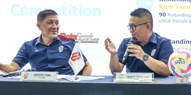 Respons I.League soal Masalah PSBS Biak yang Tunggak Gaji Pemainnya 3 Bulan