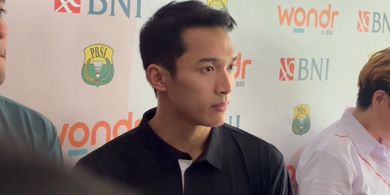Jonatan Christie Bocorkan Turnamen yang Akan Diikuti Setelah Berstatus Pemain Luar Pelatnas, Siapa Pelatihnya?