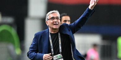 Kata Pelatih China soal Lawan Timnas Indonesia, Skuad Garuda Dinilai Tak Punya Fondasi Tim yang Kuat Secara Tradisional tapi...