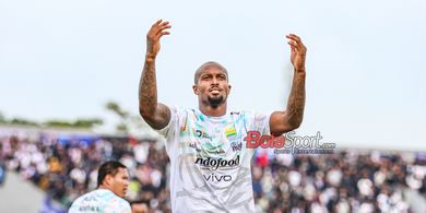 Cuci Gudang Persib Bandung Belum Berakhir, Kali Ini Bomber Asal Curacao yang Tinggalkan Bumi Pasundan