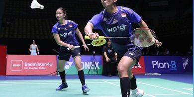 Hasil Thailand Open 2025 - Trias/Rachel Sulit Jebol Tembok Pertahanan Musuh Ranking 244, Asa Ganda Putri Indonesia Pupus