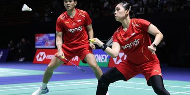 Thailand Open 2025 - 2 Ganda Campuran Indonesia Bawa Harapan, Waspadai Musuh yang Belum Pernah Ditemui